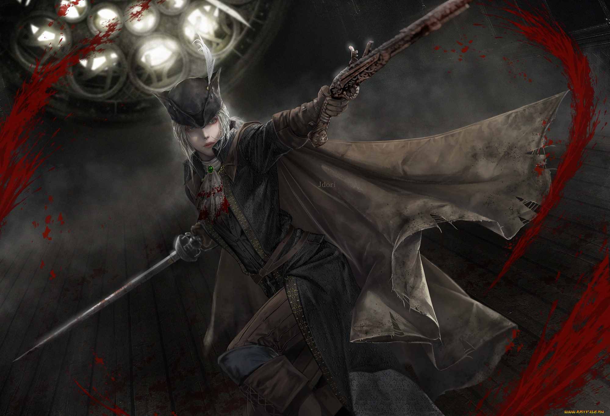  , bloodborne, 